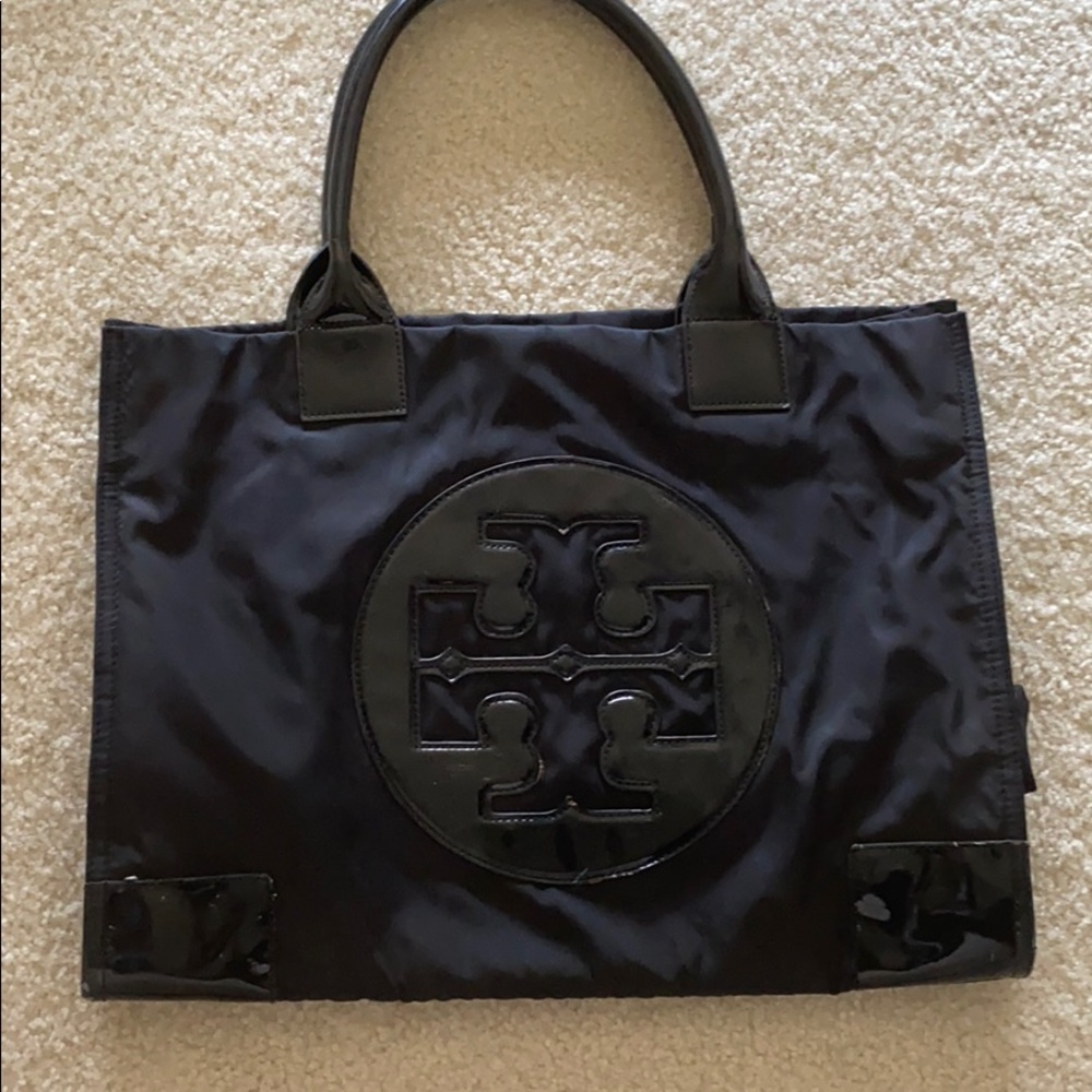 Authentic Tory Burch ELLA Tote